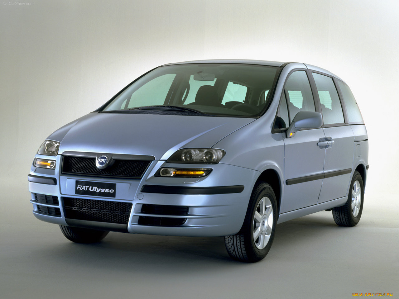 fiat, ulysse, 2002, 